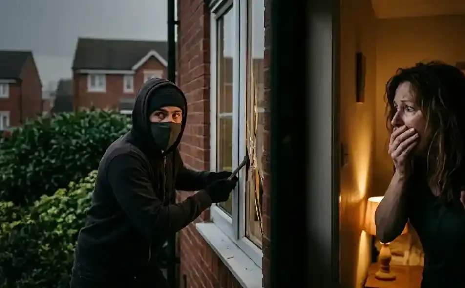 What is burglary of habitation Law, psychology & what victims need to know